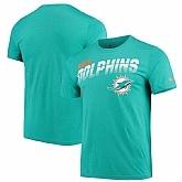Miami Dolphins Nike Sideline Line of Scrimmage Legend Performance T-Shirt Aqua,baseball caps,new era cap wholesale,wholesale hats